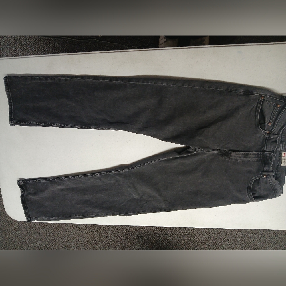 Wranglers Men's Black Jeans